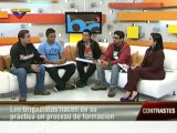 (Vídeo) Brigadas comunicacionales de Infocentro trabajan para crear nuevo modelo social (2/2)