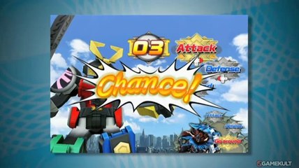 Power Rangers Samurai - Trailer E3 2011