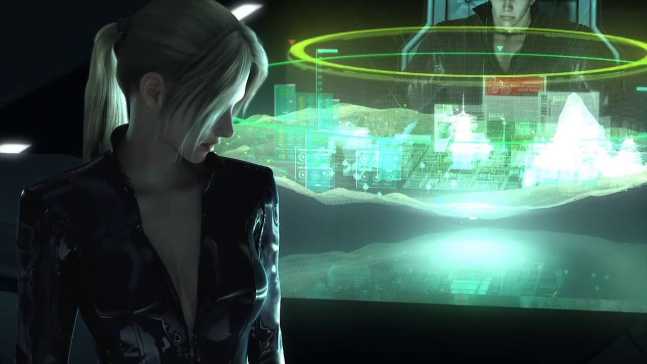 Tekken Hybrid - Blood Vengeance (extrait)