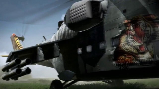 Take on Helicopters - Hinds DLC