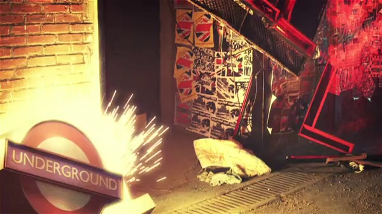 ZombiU - Trailer E3 2011
