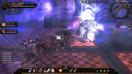 Rusty Hearts - Trailer de Gameplay