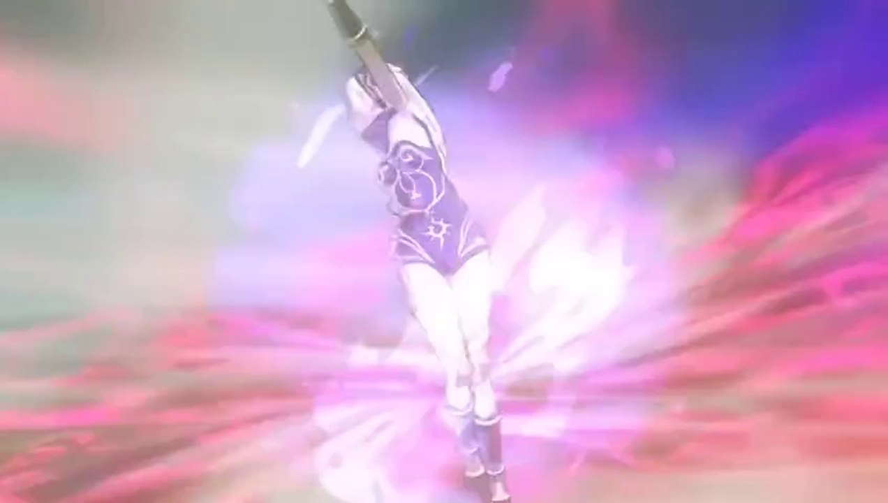 Gravity Rush - Pub Japon