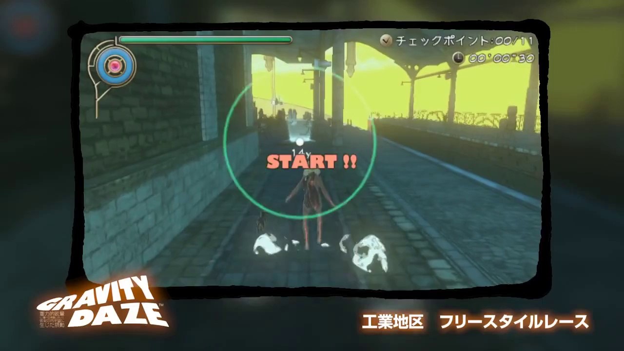 Gravity Rush - Superplay #2