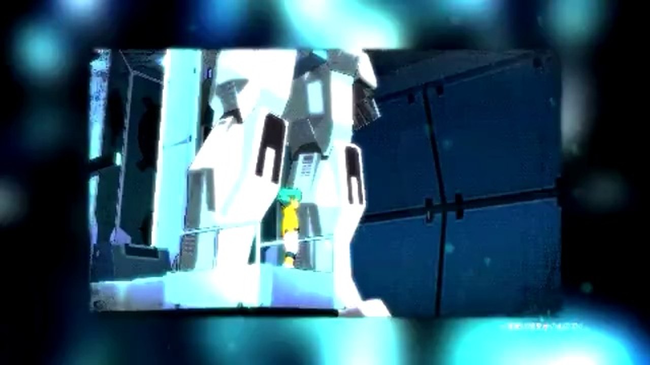 Mobile Suit Gundam AGE : Cosmic Drive - Trailer officiel