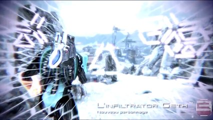 Mass Effect 3 - Resurgence Trailer