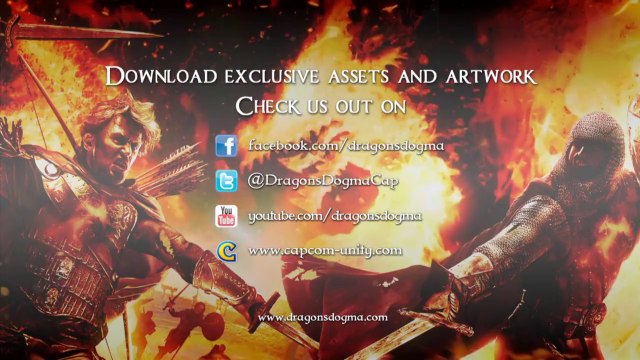 Dragon's Dogma - Undead Gameplay