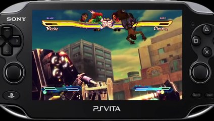 Street Fighter X Tekken - Captivate gameplay trailer