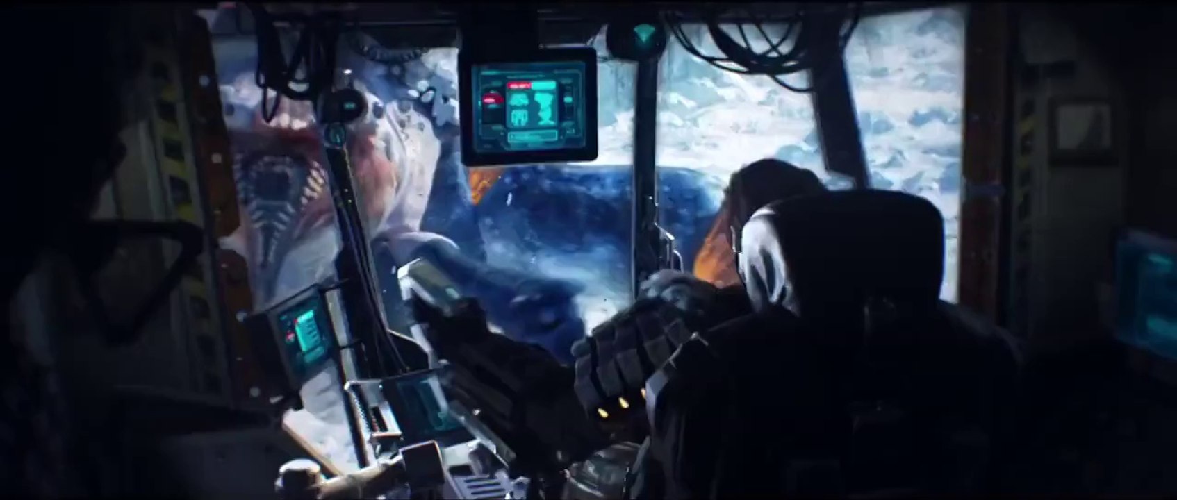 Lost Planet 3 - Trailer Captivate 2012