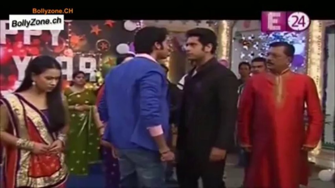 Charu Ke Chehre Se Utra Naqaab!! - Sapne Suhane Ladakpan Ke - 10th Jan 2014