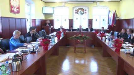 Sesja Rady Miejskiej w Bogatyni 19.12.2013r. cz. 3
