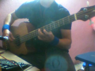 The Mexican - Babe Ruth bass cover