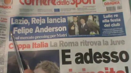 Io amo il calcio 10 gennaio