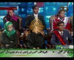 Pakistan Intermediate Exams Toppers 2013