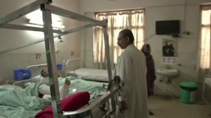 India celebrates polio success, but sad legacy remains