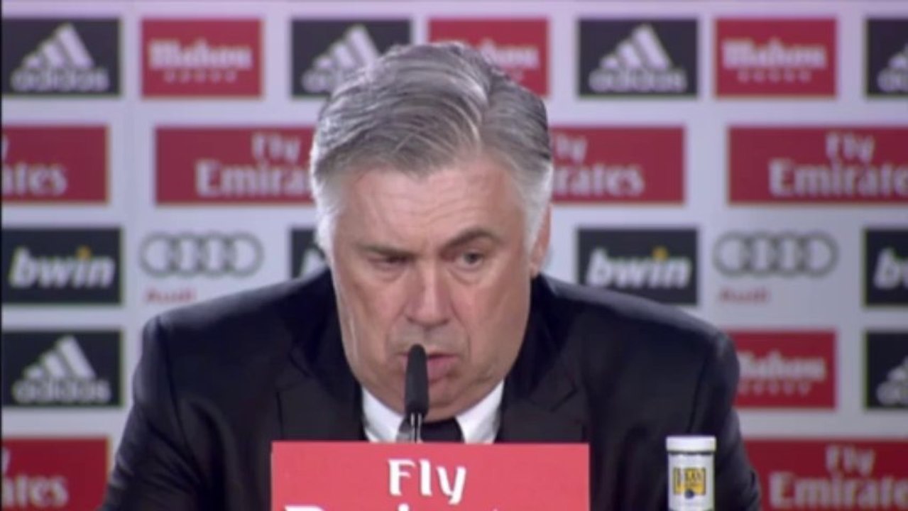 Copa del Rey: Ancelotti: 'Pepe und Ramos überragend'