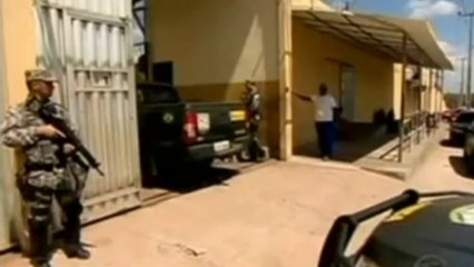 Anger as Brazil prison beheadings video surfaces