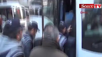 'Yolsuzluk operasyonu'nda flaş gelişme