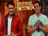 Salman Khan At Comedy Night With Kapil Show