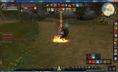 Personajes Shaiya - Defensor de Batalla o Battle Tank