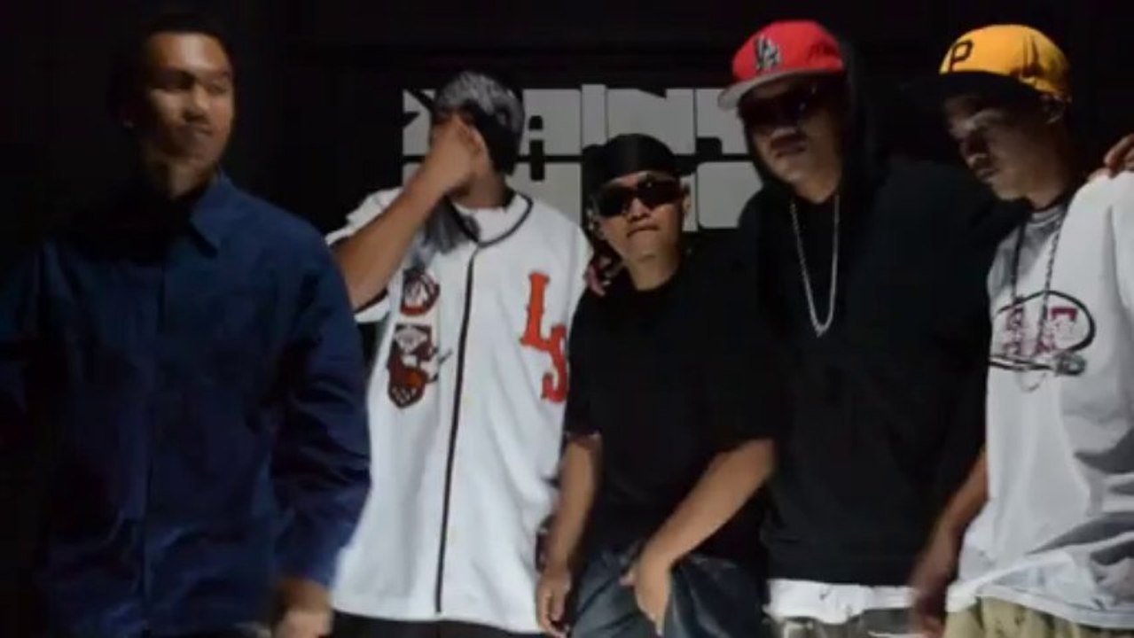 ROLLIN UP - PNP AND PNL ZAINT MUSIC (OFFICIAL MUSIC VIDEO)