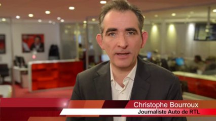 PV avec une voiture de fonction : c'est l'employeur qui paye