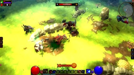 Torchlight II - Berserker Frenzy