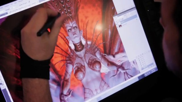 Dungeons & Dragons Online : Menace of the Underdark - Beyond The Web Trailer