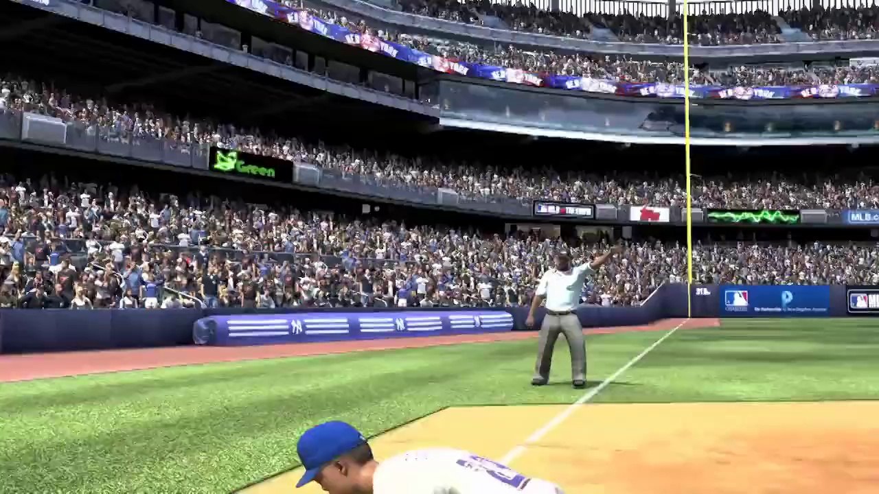 Major League Baseball 2K12 - Opening Day Trailer