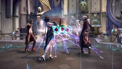 TERA - Races Series Hight Elf