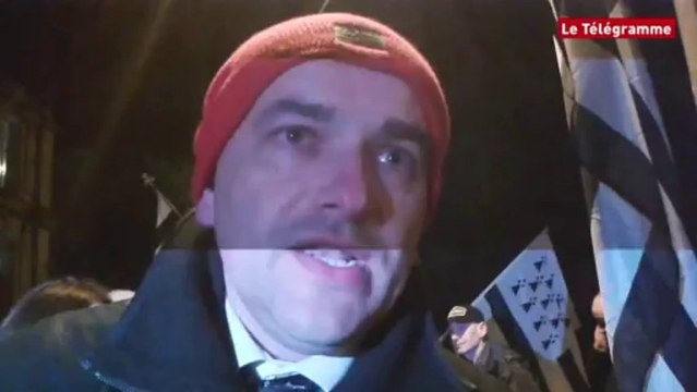 Vannes. Colère devant le tribunal