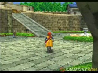 Dragon Quest : L'Odyssée du Roi Maudit - Précieux Boomerang