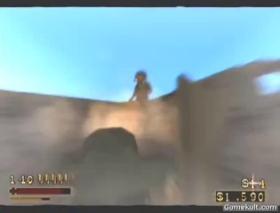 Red Dead Revolver - Combat inégal