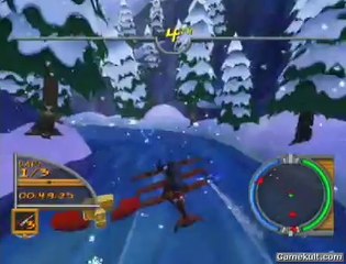 Freaky Flyers - Baptême de l'air