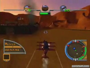 Freaky Flyers - Le Fort Alamo