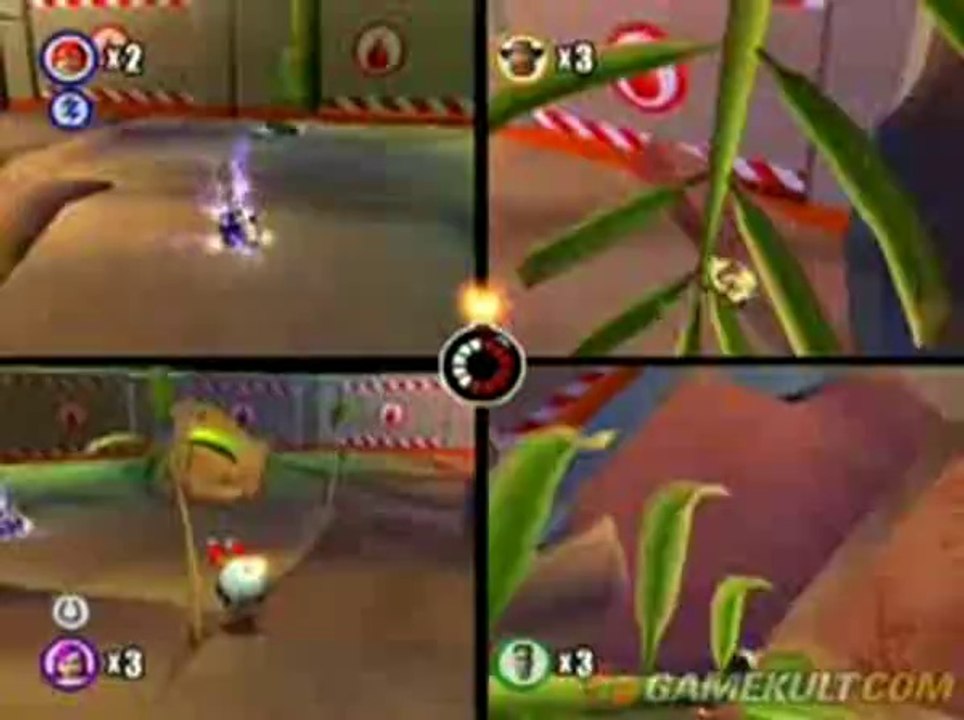 Micro Machines - Sex bomb