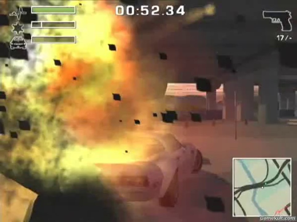 DRIV3R - Stuntman