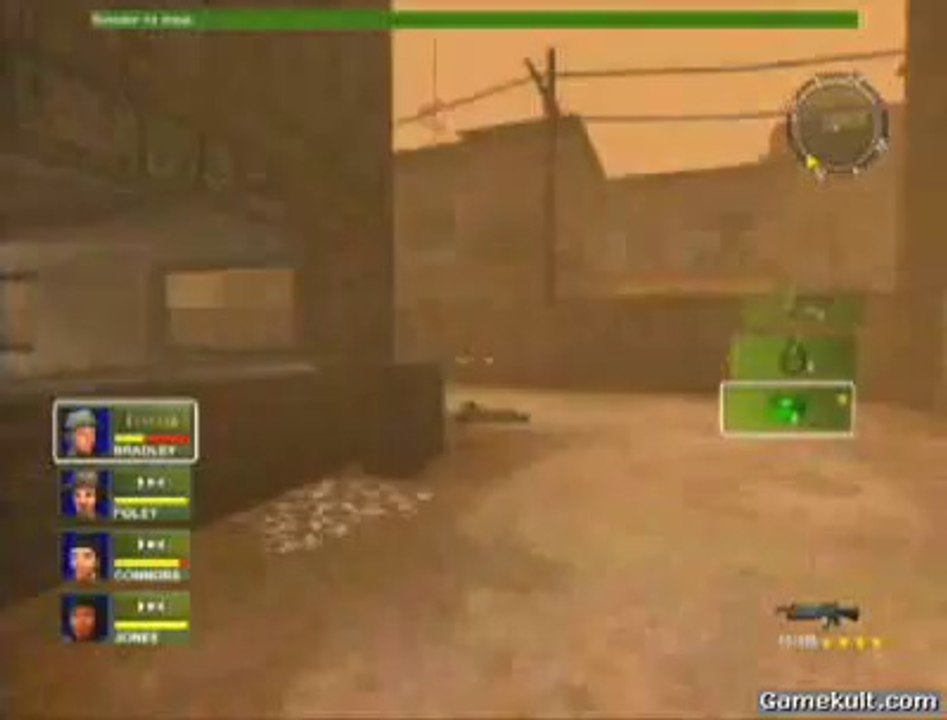 Conflict : Desert Storm II - Embuscade