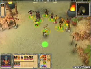 Lords of EverQuest - Shadowrealm vs gobelins