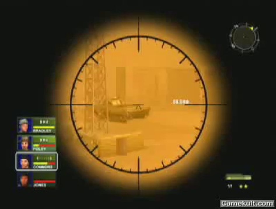 Conflict : Desert Storm II - Assiégés