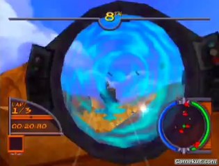 Freaky Flyers - Un départ délicat