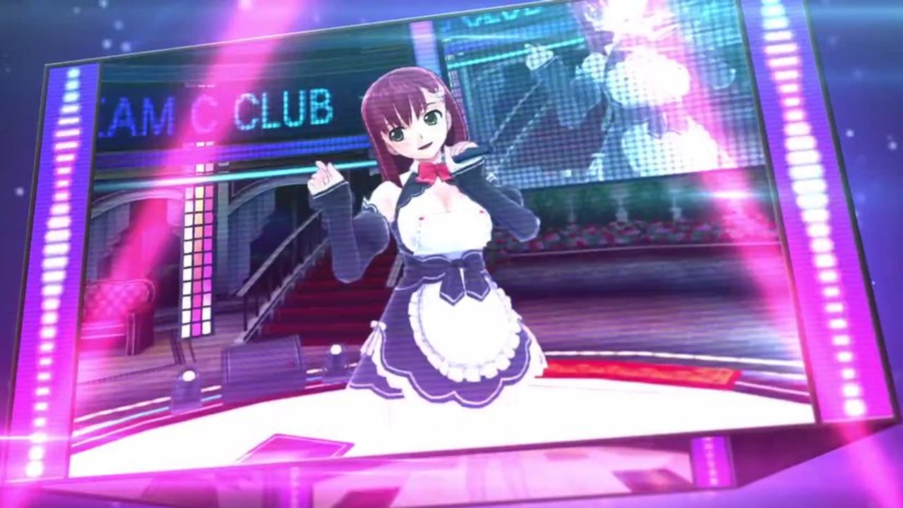 Dream Club Gogo - Japanese Trailer