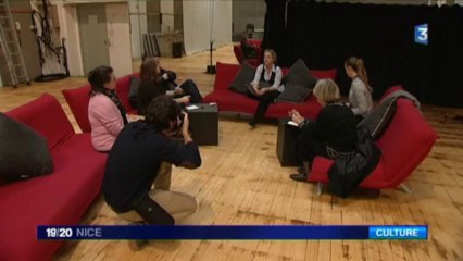 Le plan d'Irina Brook, nouvelle directrice du TNN