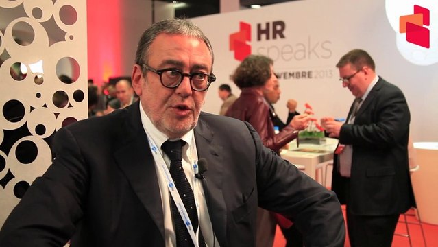 Patrick Teboul (HR Path) à HR Speaks 2013