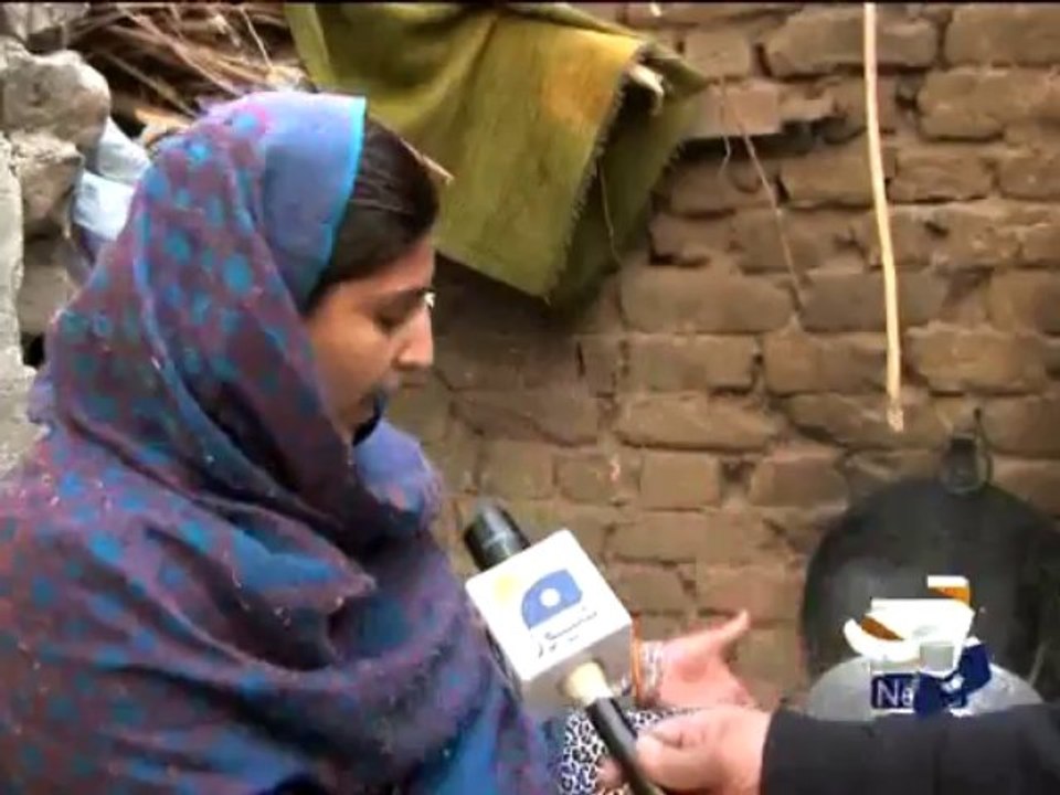Gas Shortage in Islamabad-10 Jan 2014