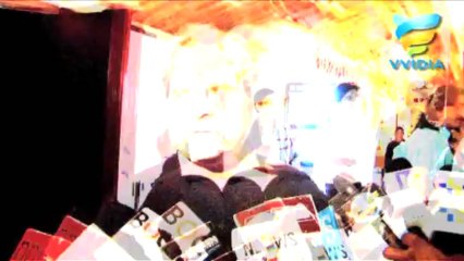 Vishal Bhardwaj @ screening of kalyana samayal saadham