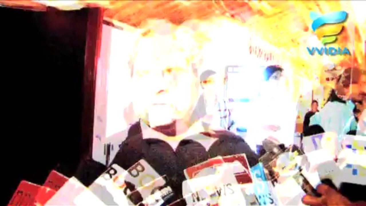 Vishal Bhardwaj @ screening of kalyana samayal saadham