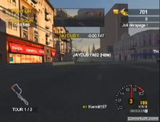 Project Gotham Racing 2 - Course de F355 online