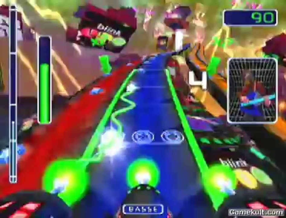 Amplitude - Blink-182 en action