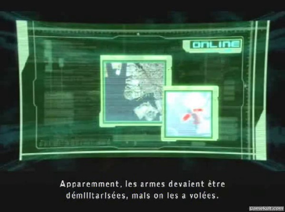 Ghost in the Shell : Stand Alone Complex - Introduction